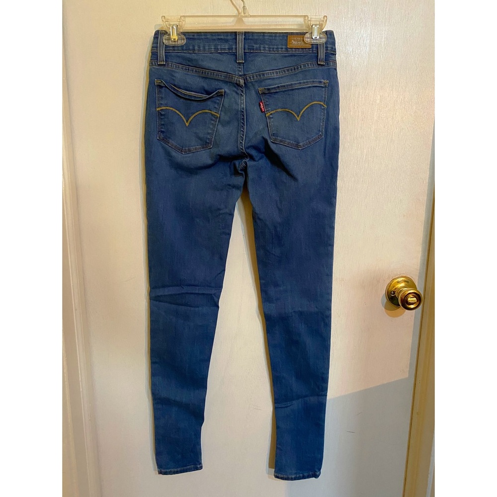 Levis Skinny Jeans